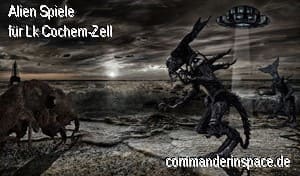 Alienfight -Cochem-Zell (Landkreis)
